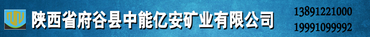 陕西省府谷县中能亿安矿业有限公司